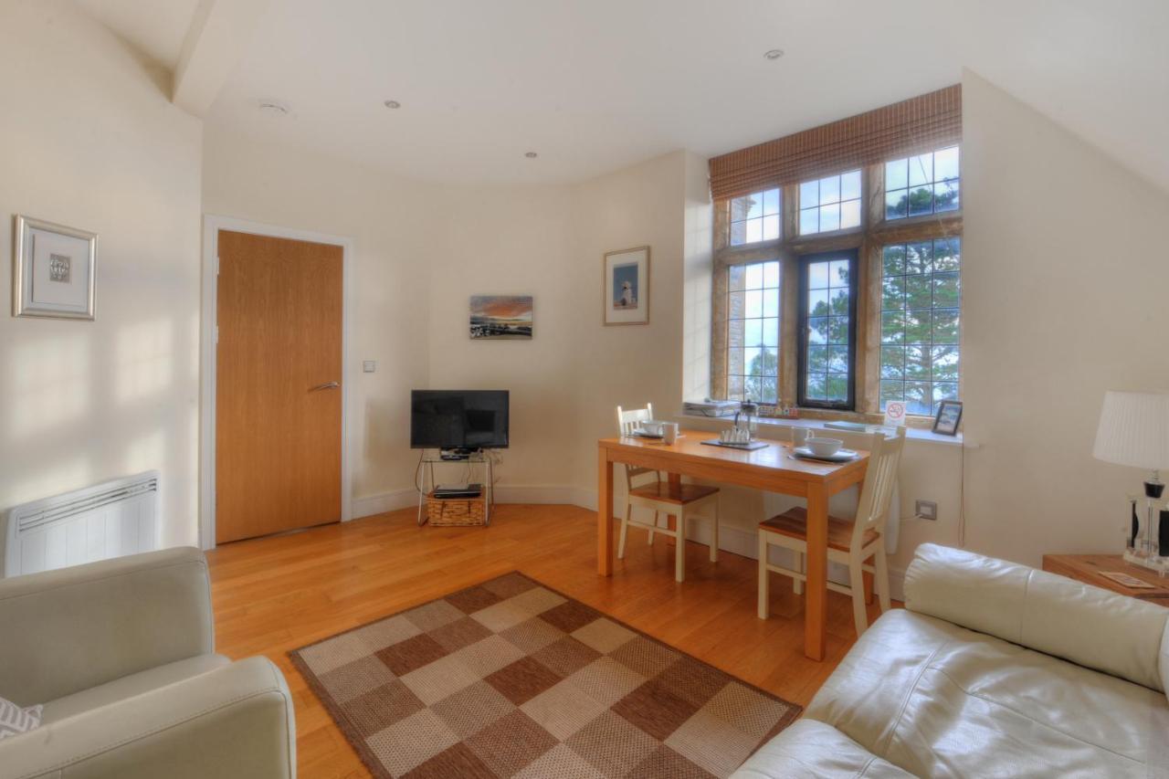 Apartamento 7 Coram Tower Lyme Regis Exterior foto