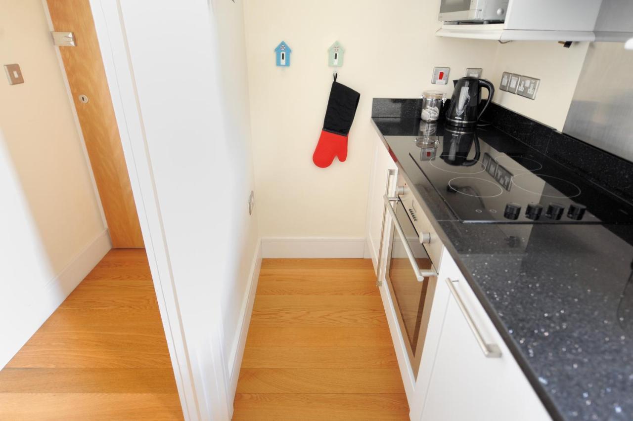 Apartamento 7 Coram Tower Lyme Regis Exterior foto