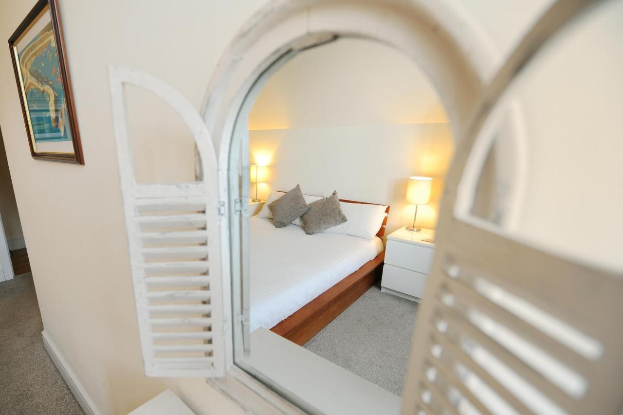 Apartamento 7 Coram Tower Lyme Regis Exterior foto