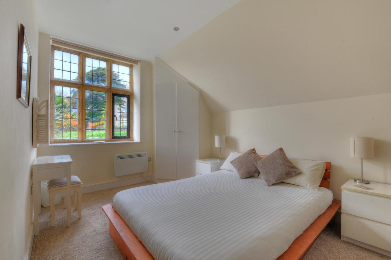 Apartamento 7 Coram Tower Lyme Regis Exterior foto