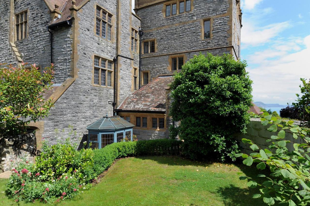 Apartamento 7 Coram Tower Lyme Regis Exterior foto