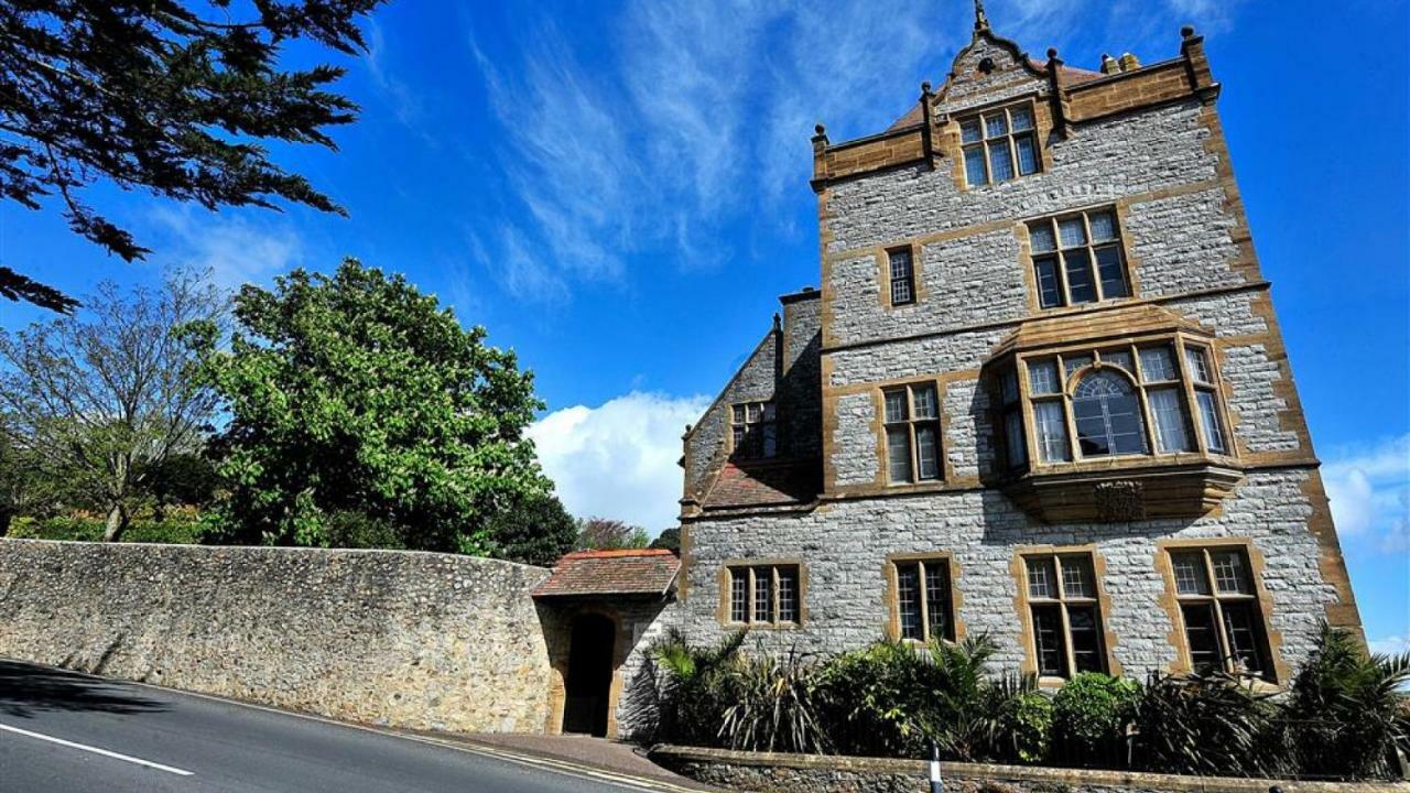 Apartamento 7 Coram Tower Lyme Regis Exterior foto