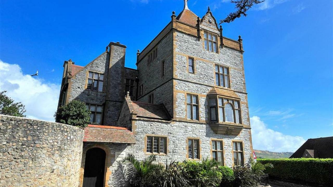 Apartamento 7 Coram Tower Lyme Regis Exterior foto